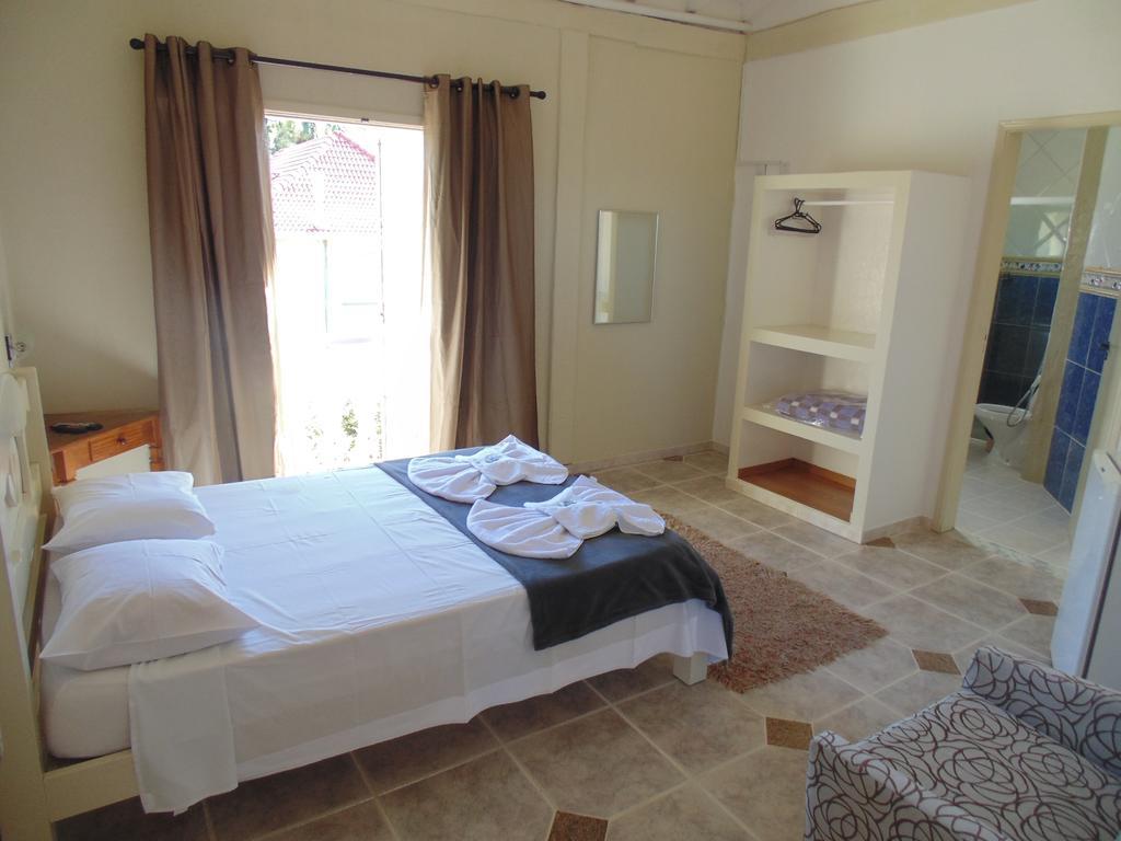 Quarto Duplo com Varanda