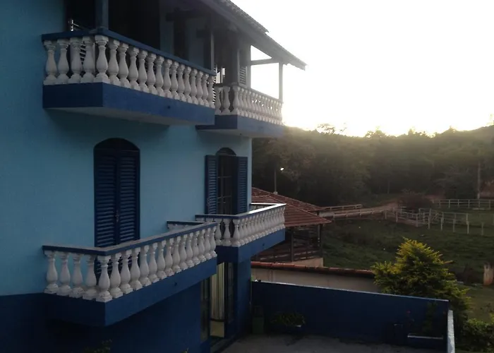 Pousada Solar Das Montanhas Sao Lourenco 