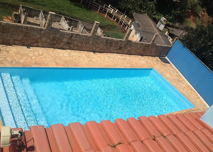 Pousada Solar Das Montanhas Sao Lourenco 